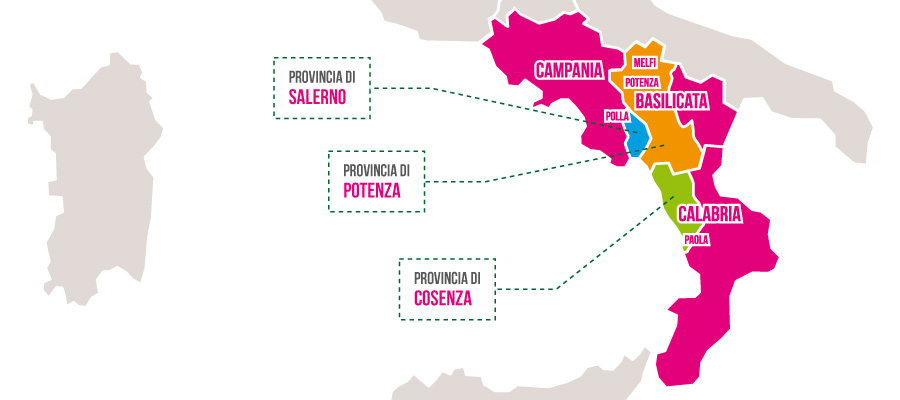 Area Distribuzione